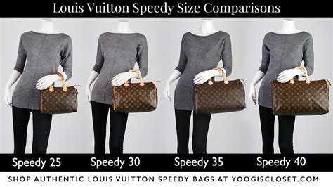 louis vuitton infini speedy|Louis Vuitton bag size chart.